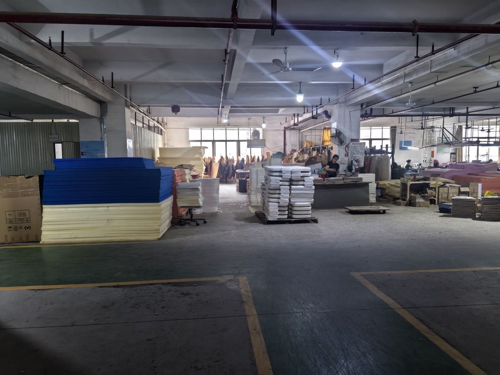 FACTORY TOUR