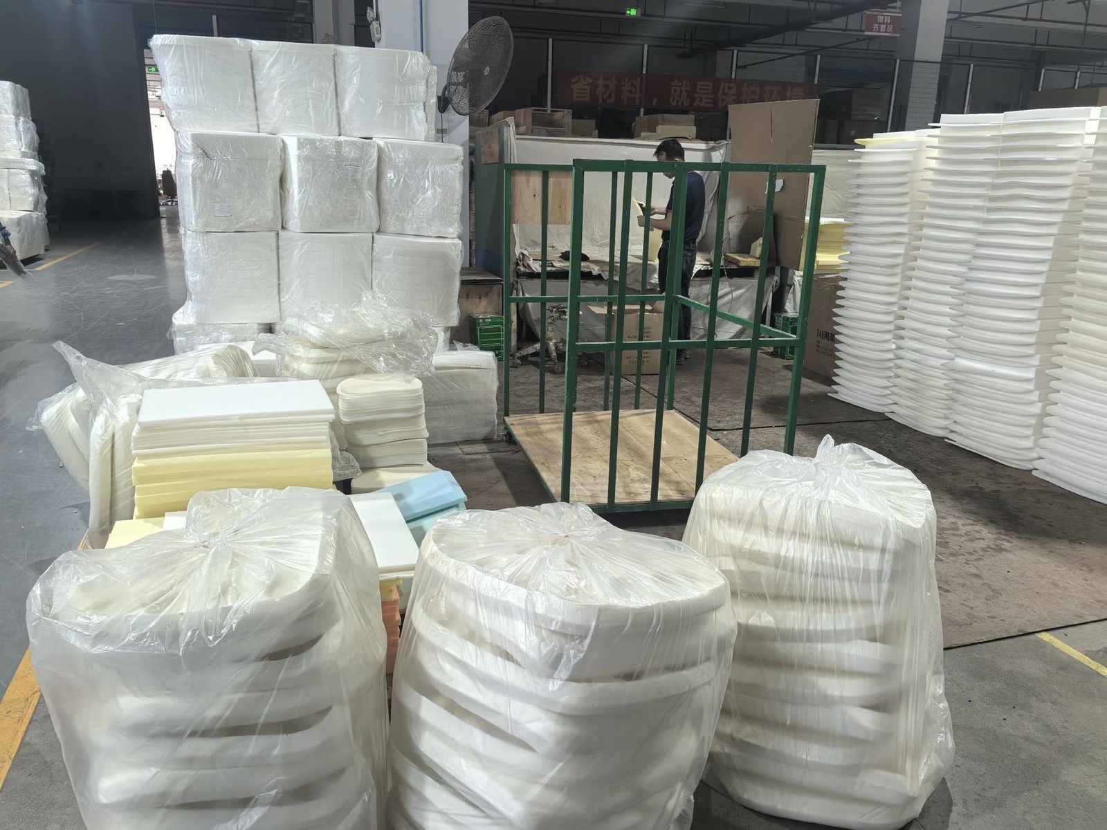 FACTORY TOUR