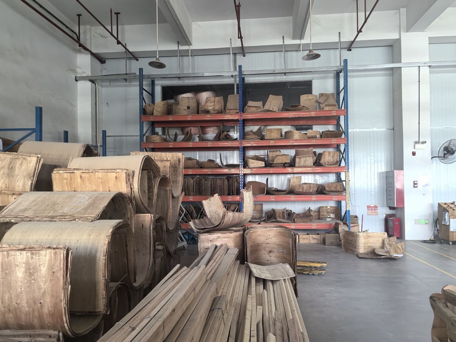 FACTORY TOUR